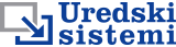 Uredski Sistemi Logo